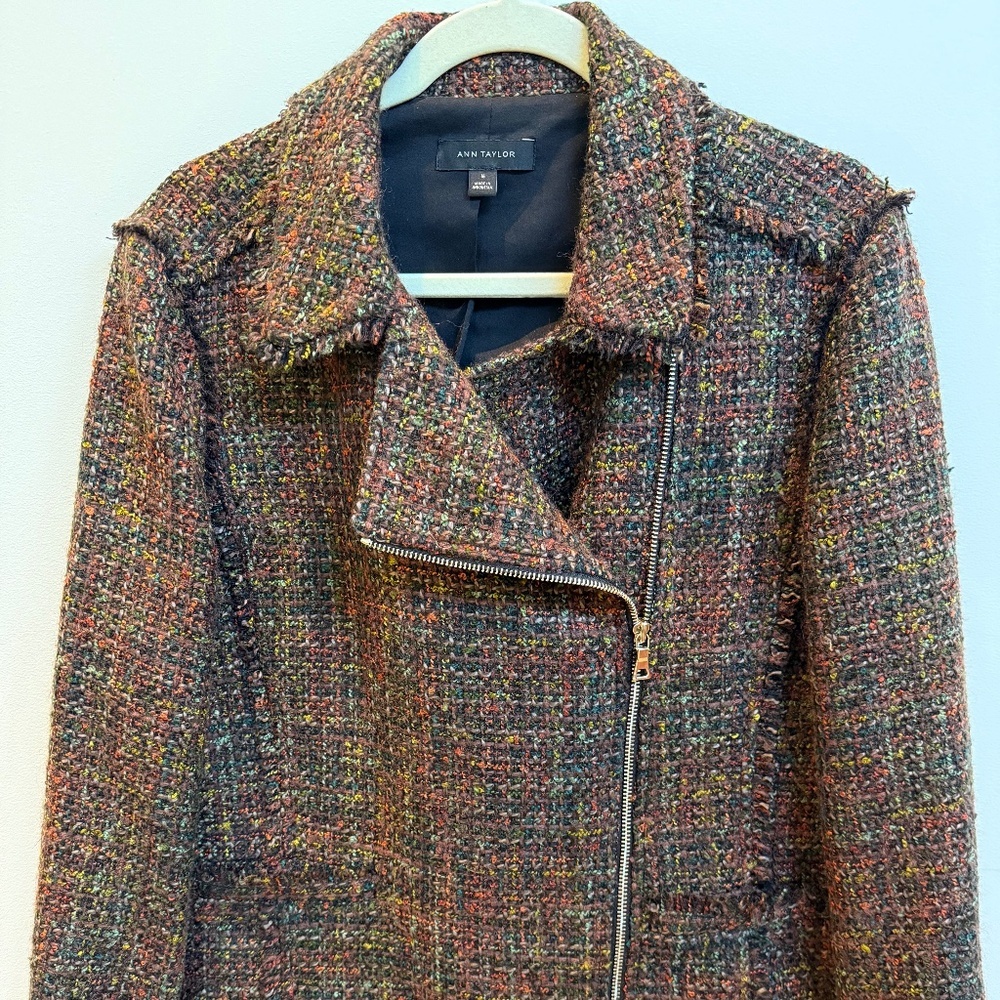 ANN TAYLOR COAT/JACKET